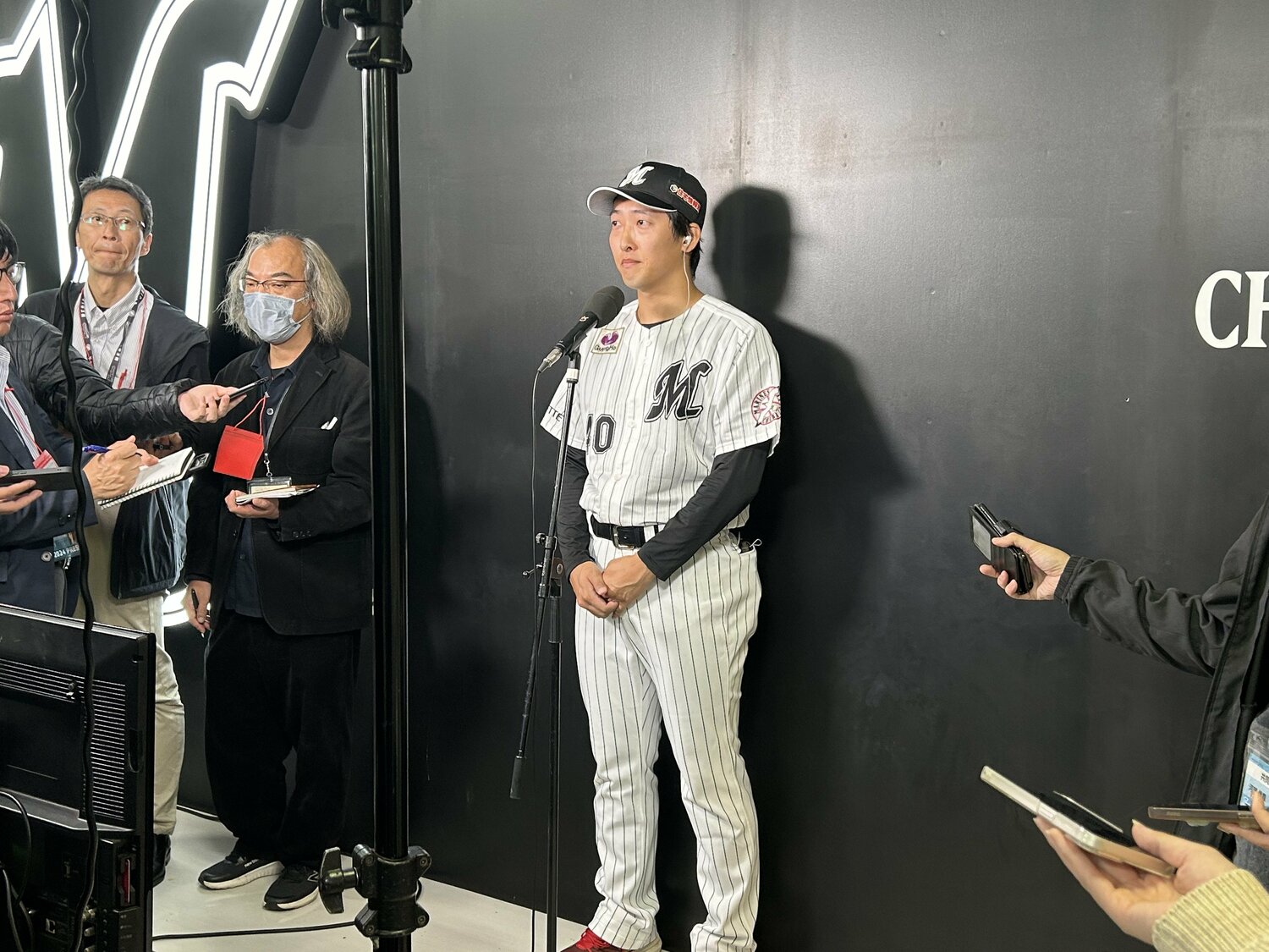 島孝明 ©Kou Hiroo