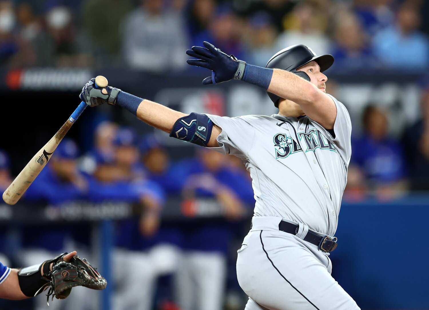 イチローさんも期待を寄せるカル・ローリー　©Getty Images