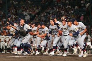 仙台育英“初の女子部員”は「苦しいこともいっぱいあって」…でも甲子園で初戦快勝「最高の夜更かし」に見る“令和の組織力”「ストレスなくプレーを…」