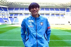 【パリ世代連続インタ】なぜガンバ大阪DF半田陸は“元恩師”に感謝を伝えたか…「SBで勝負したい」19歳時の決断と山形時代の縁