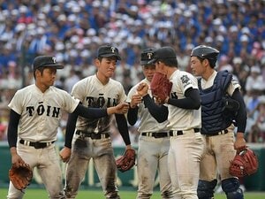 5年前、大阪桐蔭で起きた“選手間の対立”…いま明かされる「最強チーム」の転機とは？ 山田健太「癖が強い選手ばっかりでしたから」