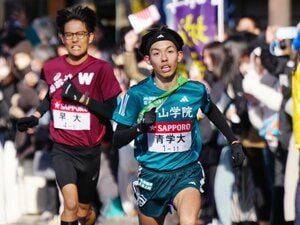 箱根駅伝「99%勝っていた」早大まさかの誤算 「5区に来たら、敵わないのかな」思わず頭を抱え…“山の名探偵”が語っていた「青学大・黒田朝日の恐怖」