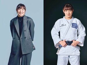 「今は生きるのがすごく楽になった」金メダリスト・角田夏実が引退を決めたワケ…絶頂期でも「五輪チャピオンの価値を崩したくなかった」柔道家の美学