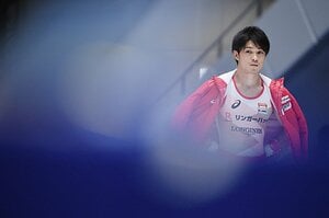 【決心の背景】内村航平「これは鉄棒に絞れという運命なのか」個人総合への未練を断ち切れたワケ