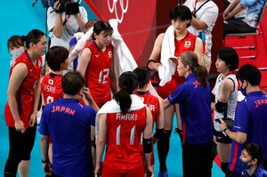 【前回の記事を見る】大きすぎる古賀紗理那の不在…狩野舞子が感じるバレー女子代表の“もどかしさ”、次は日韓戦「何が何でも勝つ」という気迫を