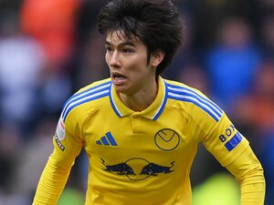 「アオがチームにいてくれて良かった」リーズ田中碧、敗戦の夜に見せた責任感…ミルウォール戦で浮かんだ課題と光