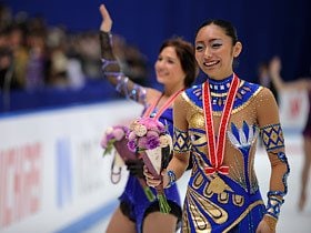 フィギュアNHK杯でハッキリした、安藤美姫ら五輪代表候補の課題。