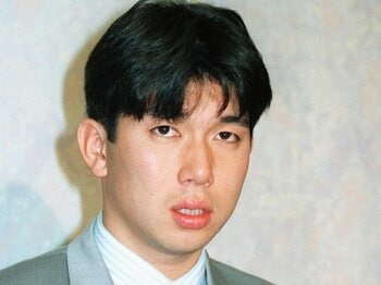 野茂英雄の会見直前、近鉄は球団旗を外した…「メジャー挑戦」電撃発表の舞台裏　記者が明かす「野茂と近鉄の視点は、完全に違っていた」＜Number Web＞ photograph by JIJI PRESS