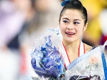 宮原知子24歳が現役引退　「努力する尊さを教わりました」日本女子フィギュア界で“努力のスケーター”が愛された理由＜Number Web＞ photograph by Asami Enomoto