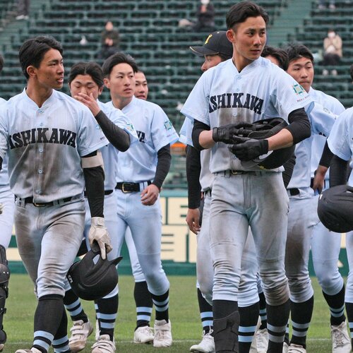 学法石川 野球部ユニフォーム