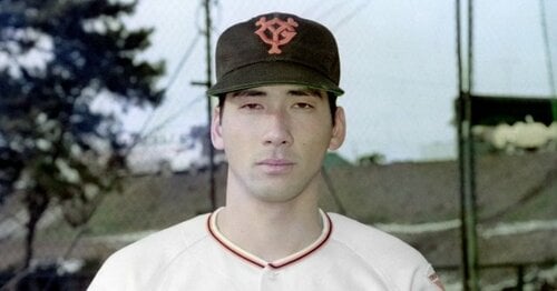 王貞治（8／17）を徹底解剖 - Number Web - ナンバー