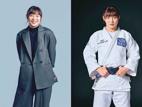 「今は生きるのがすごく楽になった」金メダリスト・角田夏実が引退を決めたワケ…絶頂期でも「五輪チャピオンの価値を崩したくなかった」柔道家の美学