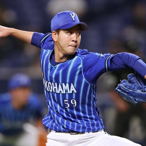 櫻井周斗を徹底解剖 - Number Web - ナンバー