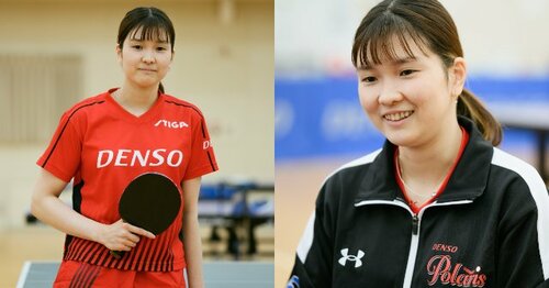 卓球 - Number Web - ナンバー