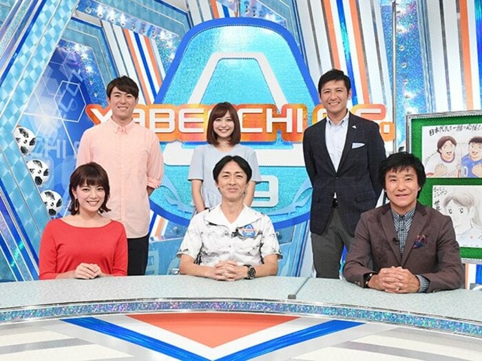 「やべっちF.C.」の19年と未来。「Jリーグにこれからも恩返しを」＜Number Web＞ photograph by TV asahi