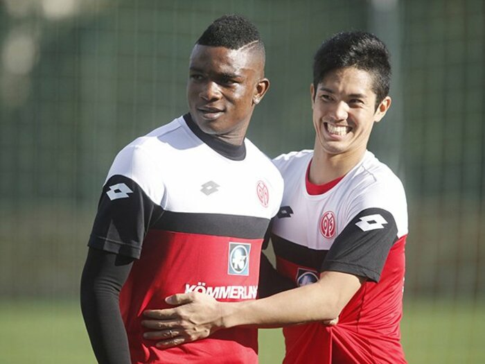 今冬の移籍はプレミア史上最高額!?バーディー、ベイル、そして武藤嘉紀。＜Number Web＞ photograph by AFLO