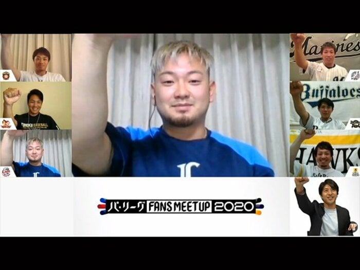 パ・リーグ人気の運営裏側に迫る。「勝敗の外にあるものに価値を」＜Number Web＞ photograph by PLM