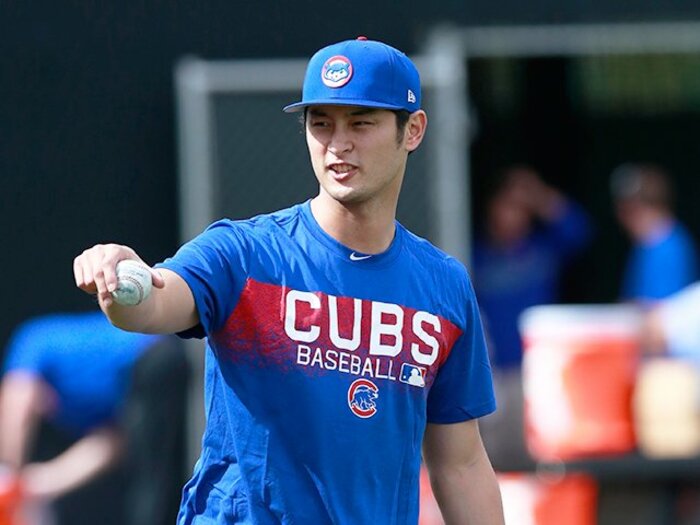 ダルビッシュとカブスの戦力。先発のエース格、ノルマの数字は？＜Number Web＞ photograph by AFLO