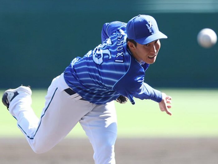 「責任は感じています」今季まさかの不振、昨季DeNAチーム最多勝・大貫晋一に何が起きていた？ 本人が語る“マダックス”までの道のり＜Number Web＞ photograph by JIJI PRESS