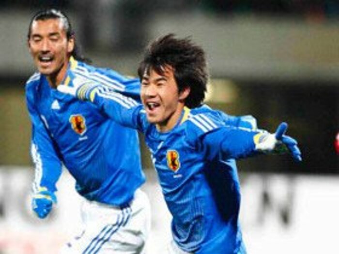 アジア杯最終予選 VS.イエメン<Number Web> photograph by Tamon Matsuzono