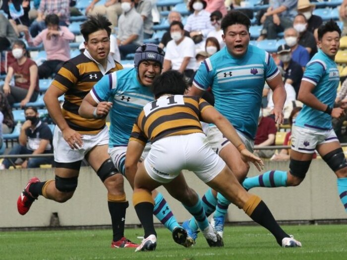 明治・慶應・早稲田・東海に聞いた“待望の開幕”までの時間「ラグビーできなくなったら意味ない」＜Number Web＞ photograph by Nobuhiko Otomo