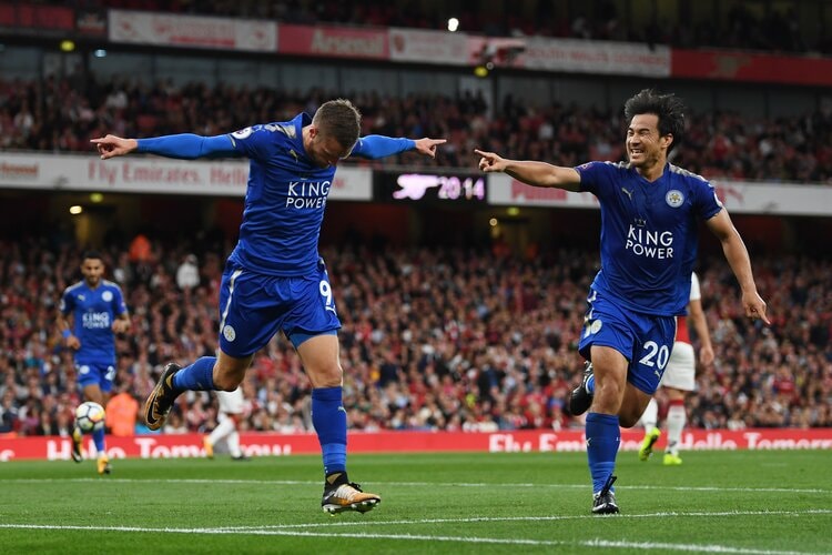 岡崎慎司“奇跡のレスター5年後”の今も絶賛の声 「予想外のヒーロー