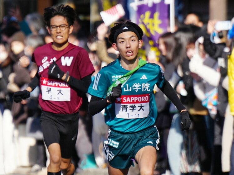 箱根駅伝「99％勝っていた」早大まさかの誤算 「5区に来たら、敵わない