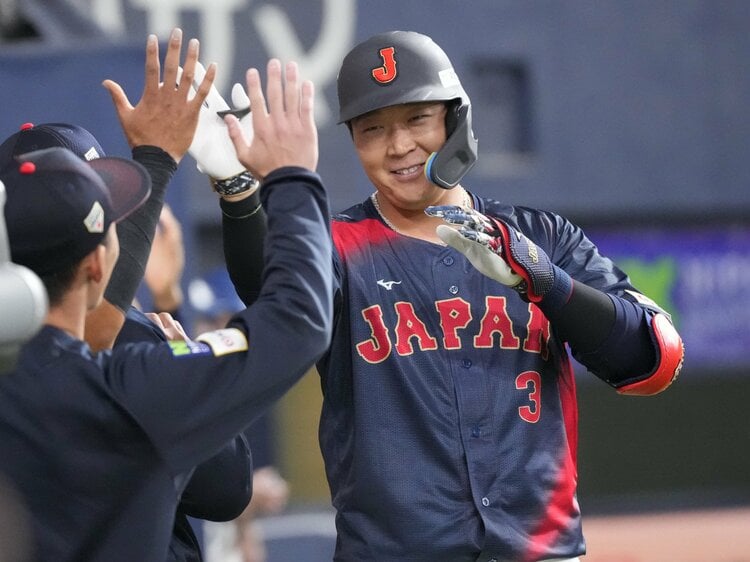 侍ジャパンで初本塁打」大山悠輔がWBCに選ばれる3つの理由とは…井端