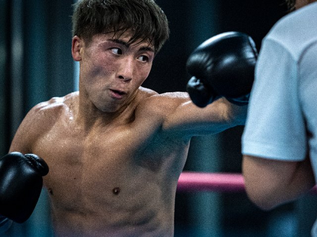 6歳の井上尚弥が叫んだ「約束する。俺は強くなりたいんだ！」軽自動車