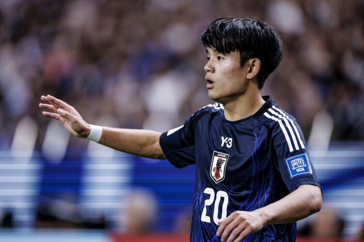 日本vsインドネシア先発予想…ケガの上田綺世→小川航基、では谷口彰悟