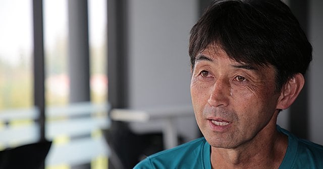 タイ1部監督・石井正忠に聞く、前編。日本人指導者への期待と現地事情
