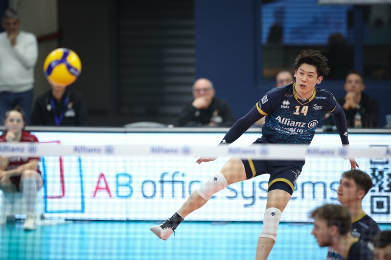 ©︎Takahisa Hirano/AFLO