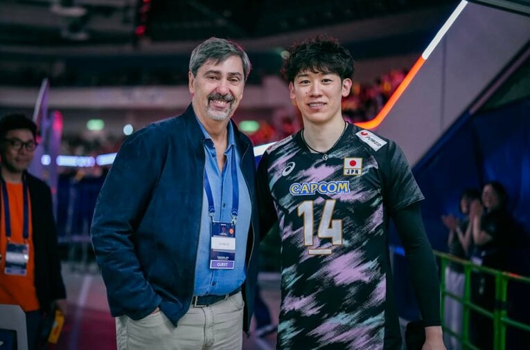 ©︎Volleyball World