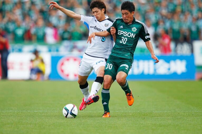 谷口彰悟（2015年）©Kiichi Matsumoto