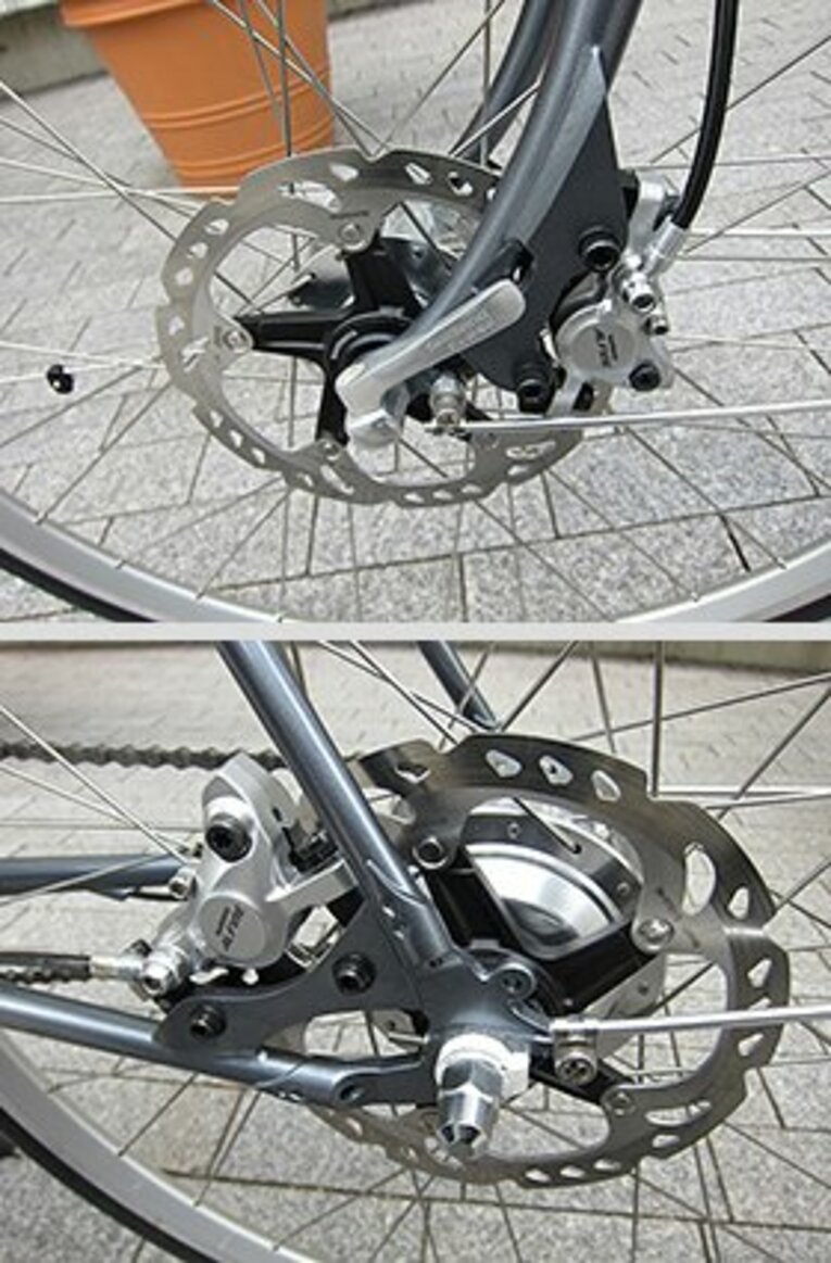 ニッポンの自転車通勤に新提案！「自転車ツーキニスト号」が遂に完成。(10)