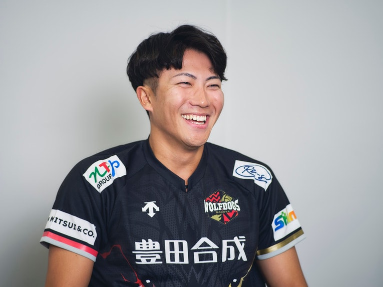 水町泰杜（2024年12月撮影）©︎Yuki Suenaga