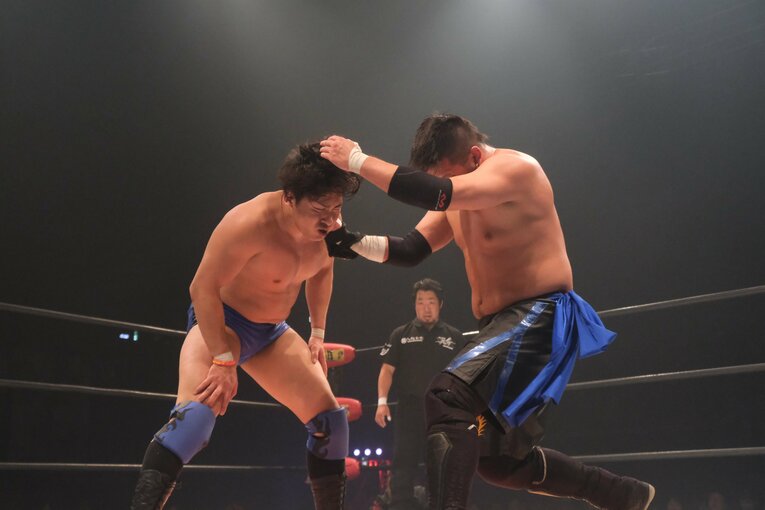 40歳で逝去した橋本真也へ“長男の本音”「父が生きてたら…怒られてただろうな」 プロレスラー・橋本大地が“破壊王”を継承する日(49)