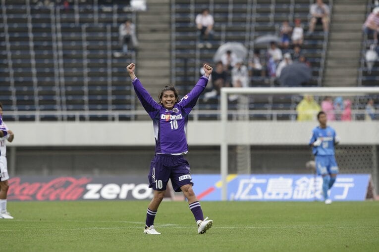 柏木陽介（2009年）©︎Shigeki Yamamoto