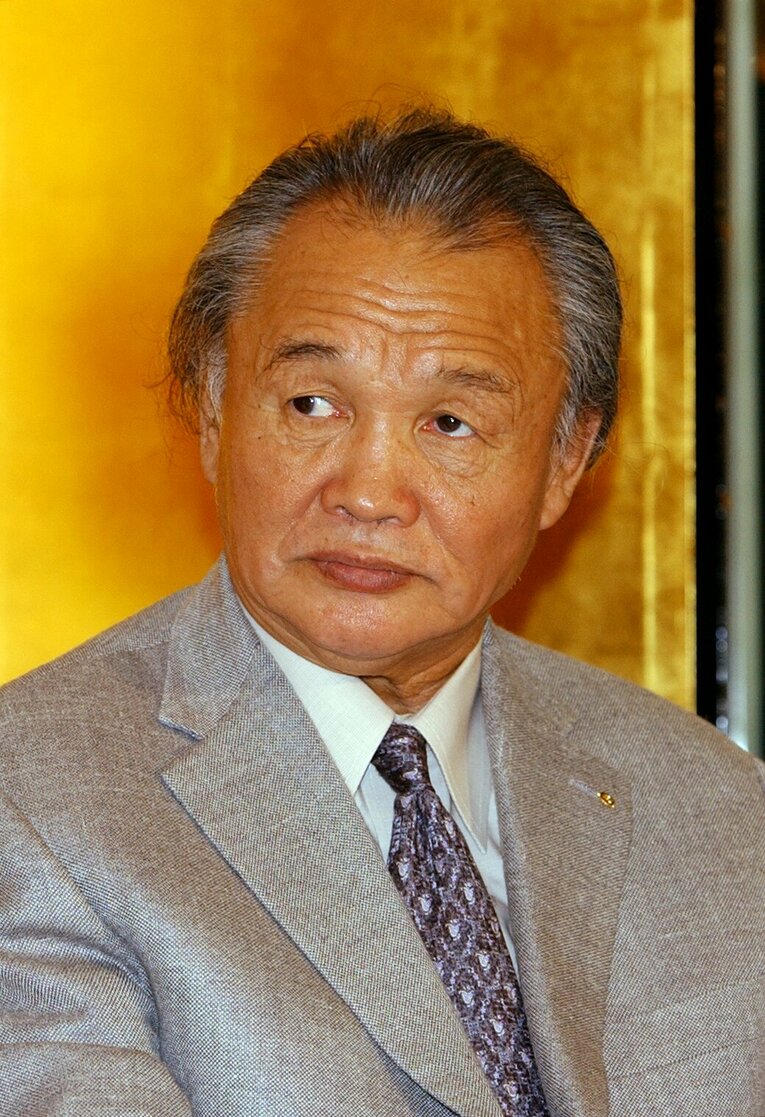 多くの名ボクサーを育て上げたヨネクラジムの米倉健司会長　©JIJI PRESS