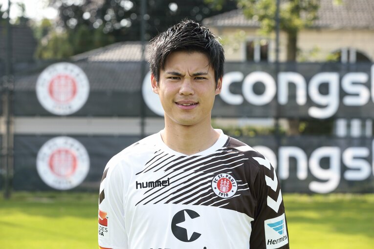 2015年にアーセナルから加入。ザンクトパウリでは自身最長となる6シーズンに渡ってプレーした©Getty Images