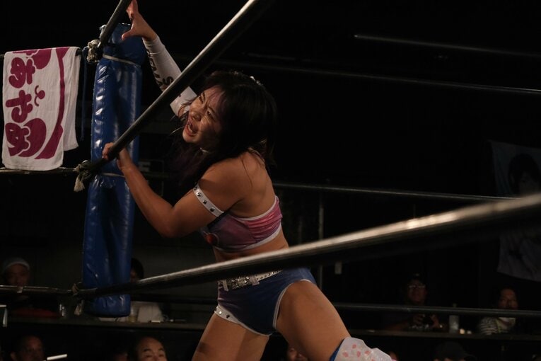 「絞れた体はカッコいい」最大体重69キロから“12キロの減量”…セクシー女優レスラー・ちゃんよたがボディコンテスト出場で目指す肉体進化(41)