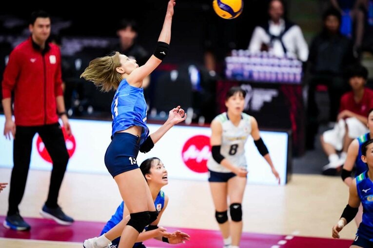 ©︎Volleyball World