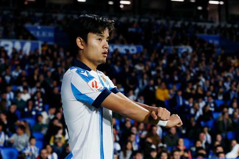 バルサを苦しめた久保建英にチャビ監督「素晴らしい」、だが結末は悲劇…撮影前「タケが2点取って勝つ」地元バル店長の愛に沁みる重責(7)