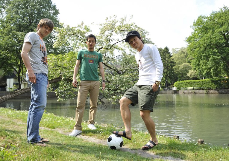 Number779号「オランダで見つけた活路」より（2011年）©Takuya Sugiyama