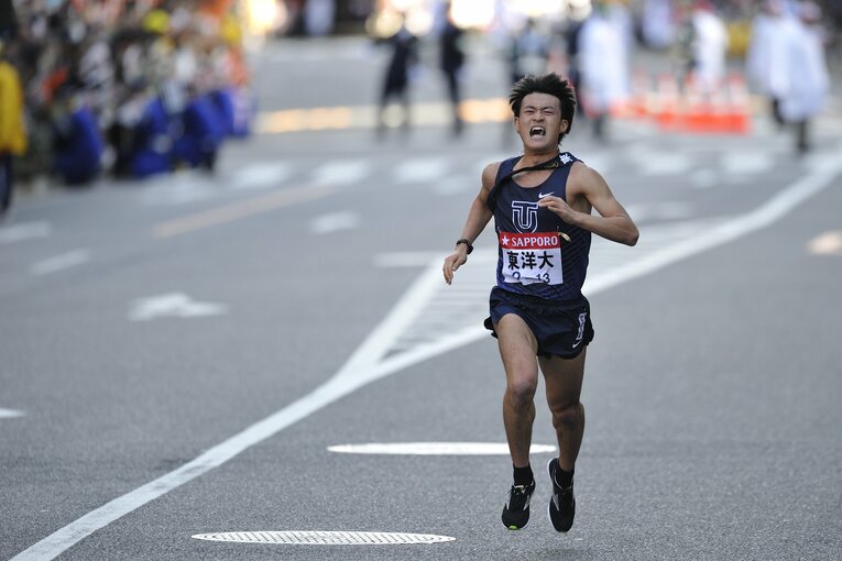 ゴールシーン（2/11）　©Takuya Sugiyama