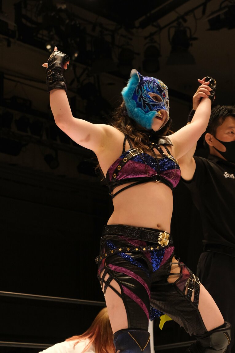 スターライト・キッド「やるならとことんやってやる」 ヒールからスターダムのトップへ、人気覆面レスラーの野望「不死鳥はもう飛べない」(64)