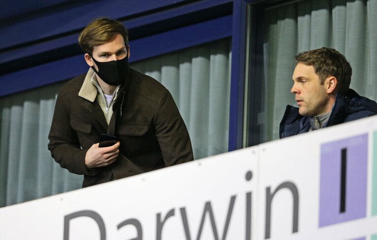 新オーナーのドレフィス（23） ©Getty Images