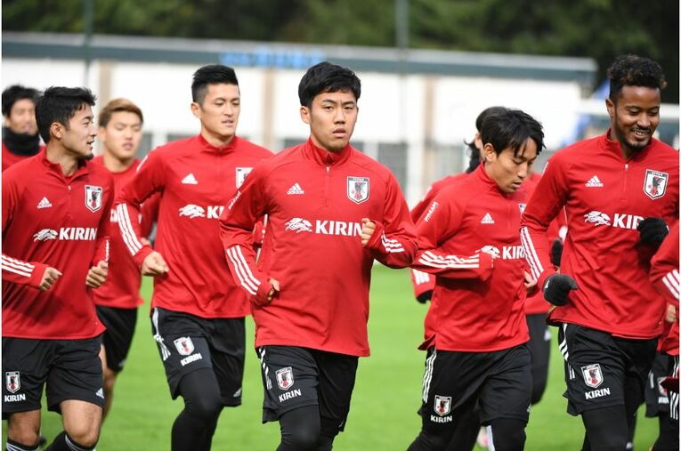 ストッパー酒井宏樹は大収穫も  “引き出しにある対応策をすぐ取り出せない” 森保Jの再課題(48) ／ photograph by JFA