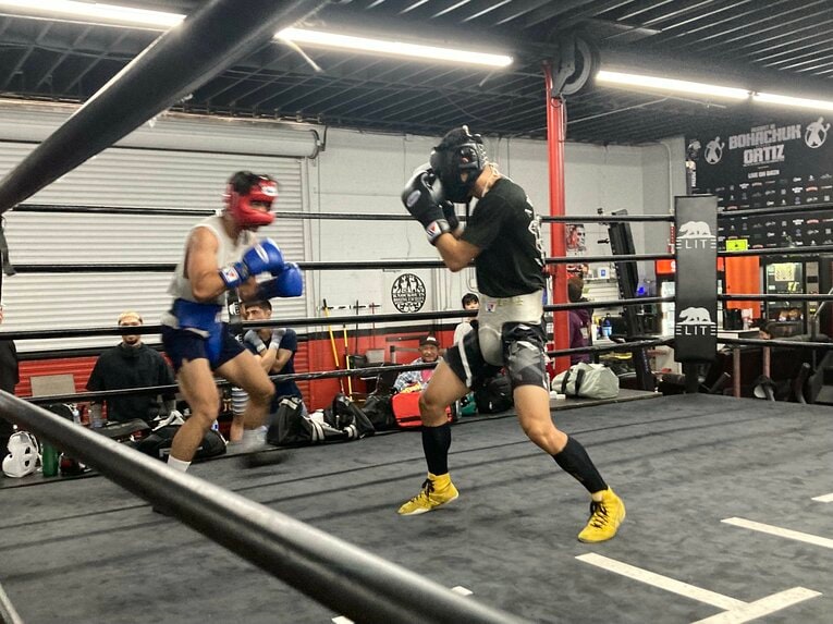 LA合宿　©︎Daisuke Sugiura