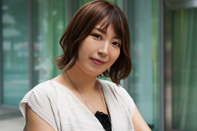 フェリス卒“スターダムの貴婦人”桜井まいが内に秘めた狂気と変身願望「女子プロレス界のダース・ベイダーになりたい」《特別グラビア》(16)